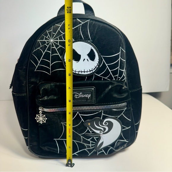 NWT. Disney The Nightmare Before Christmas Primark mini backpack. Jack & zero - Picture 11 of 13